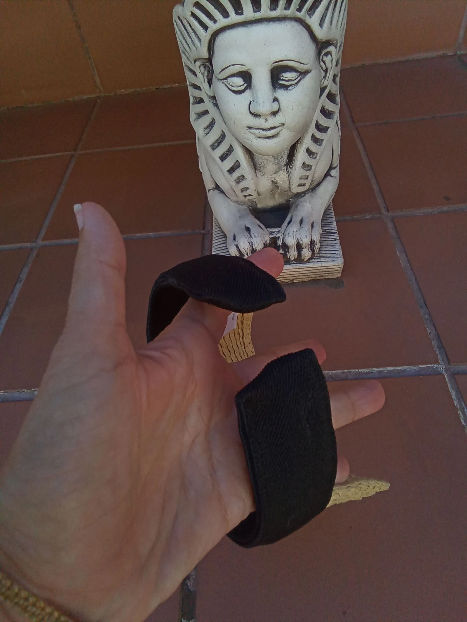 George Rech summer visor – photo 11